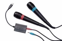 Singstar Wired Microphones (2 mics) - thumbnail