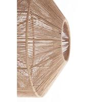 Light & Living Rotan wandlampLyra Ø 31cm - 3126184 - thumbnail
