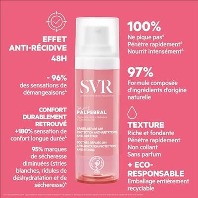 SVR Topialyse Palpebral Balsem 30ml - thumbnail