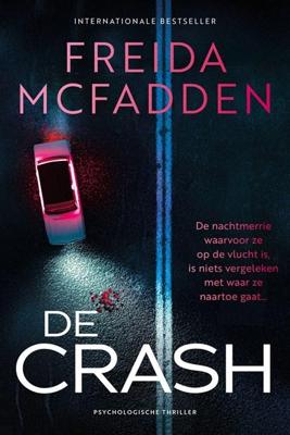 De crash - Freida McFadden - ebook