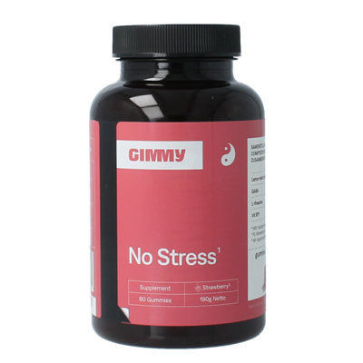 No stress 60 Gummies