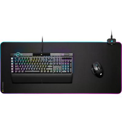 Gaming Muismat Met Ledverlichting Corsair MM700 RGB Zwart