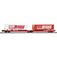 Piko H0 24625 H0 zakwagen T3000e Bode van de DB AG - thumbnail