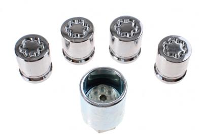 McGard anti diefstal conisch SU wielmoeren M12x1.50 (24157)