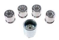 McGard anti diefstal conisch SU wielmoeren M12x1.50 (24157) - thumbnail