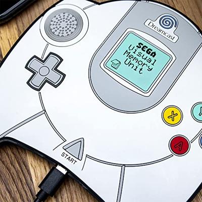 Sega Dreamcast - Controller Wireless Charging Mat Sega Dreamcast - Controller Wireless Charging Mat