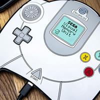 Sega Dreamcast - Controller Wireless Charging Mat - thumbnail