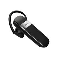 Jabra Talk 15 SE Mono Bluetooth Headset - draadloze mono headset met ingebouwde microfoon, mediastreaming en tot 7 uur gesprekstijd - zwart - thumbnail