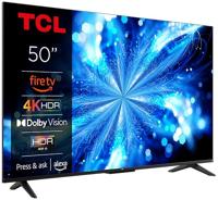 TCL 4K HDR 50PF650 Fire TV - thumbnail