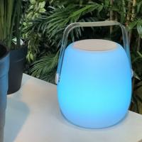 Bluetooth speaker met LED-lamp Lumisky SO PLAY Bluetooth luidspreker - thumbnail