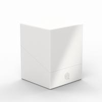 Ultimate Guard Boulder 100+ Solid - White - thumbnail