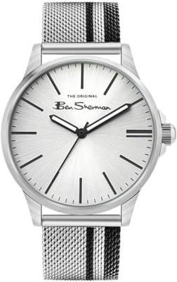 Ben Sherman BS032SM (Ø 43 mm) Heren horloge
