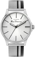 Ben Sherman BS032SM (Ø 43 mm) Heren horloge - thumbnail