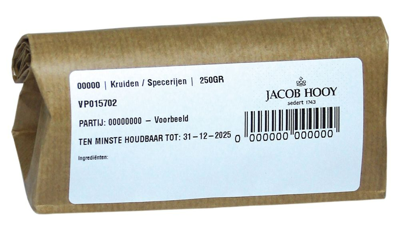 Jacob Hooy Kruidnagelen Heel