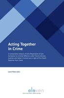 Acting Together in Crime - - ebook - thumbnail