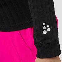 Craft 1906258 Progress Baselayer CN LS JR - Black - 146/152 - thumbnail