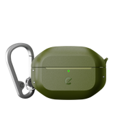 KeyBudz Element hoesje AirPods Pro 3 - Forest Green - thumbnail