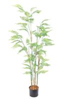 Kunstplant varen 160 cm - thumbnail