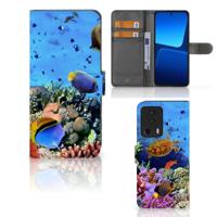 Xiaomi 13 Lite | Telefoonhoesje | Met pasjeshouder | Vissen - thumbnail