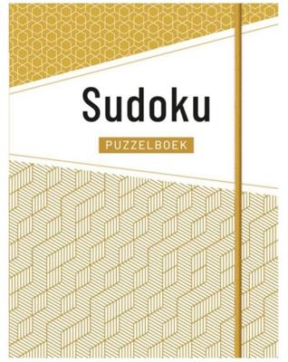 Deltas Paperstore puzzelboek sudoku Deltas Paperstore puzzelboek sudoku