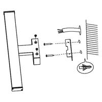 Eglo Led wandlampPandella 1 - 96064 - thumbnail