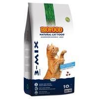 BF Petfood 3-Mix Adult kattenvoer 2 x 10 kg - thumbnail