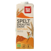 Lima Spelt drink natural bio 1 Liter - thumbnail