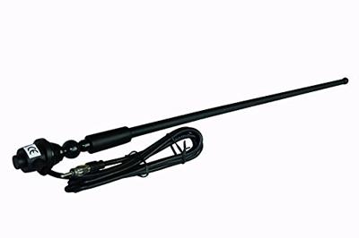 HP auto-antenne rubber antenna 40 cm