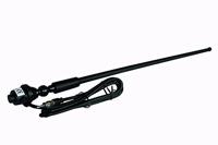 HP auto-antenne rubber antenna 40 cm - thumbnail