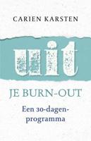 Uit je burnout - Carien Karsten - ebook - thumbnail