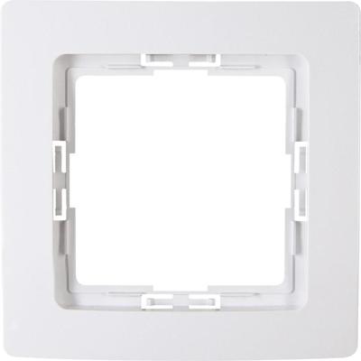Enzo Kopp hk05 arctic wit 1 voudig afdekraam - 4621530