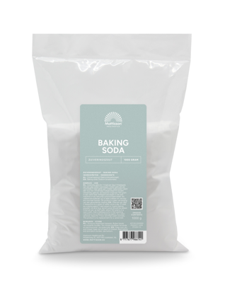 Mattisson HealthStyle Baking Soda Zuiveringszout Mattisson HealthStyle Baking Soda Zuiveringszout