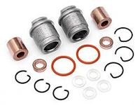 Vvc/hd shock bottom cap set - thumbnail