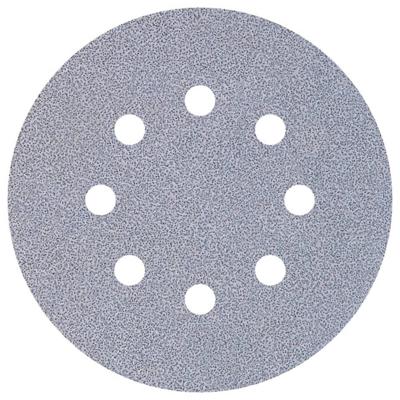 Wolfcraft 1151000 Excenterschuurpapier Met klittenband, Geperforeerd Korrelgrootte (num) 60 (Ø) 125 mm 5 stuk(s) Wolfcraft 1151000 Excenterschuurpapier Met klittenband, Geperforeerd Korrelgrootte (num) 60 (Ø) 125 mm 5 stuk(s)