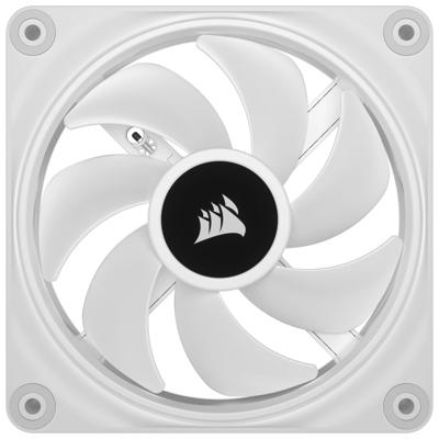 Corsair CO-9051005-WW PC-ventilator Wit