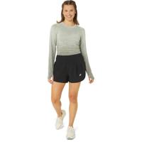 ASICS Road 3.5&apos;&apos; Short Dames - thumbnail