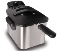 Inventum friteuse Cool Zone GF431B 3 liter - thumbnail