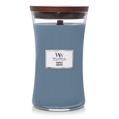 WoodWick tempest large candle