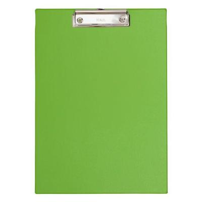 Klembord maul a4 staand pvc neon groen | 12 stuks Klembord maul a4 staand pvc neon groen | 12 stuks