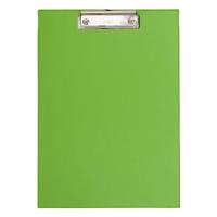 Klembord maul a4 staand pvc neon groen | 12 stuks - thumbnail