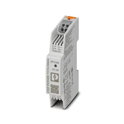 Phoenix Contact 1088495 DIN-rail netvoeding 24 V/DC 0.63 A 15 W Aantal uitgangen:1 x Inhoud 1 stuk(s)
