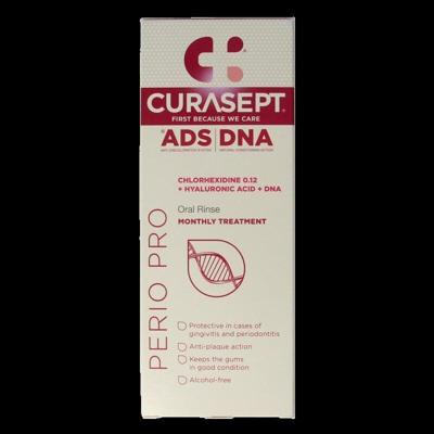 Curasept Perio mondspoeling chloorhexidine ADS 500 Milliliter