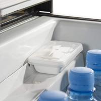 Dometic Group ACX3 30 30 mbar Koelbox Absorbtie 12 V, 230 V Zilver 33 l 30 °C onder de omgevingstemperatuur - thumbnail