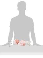 Babypop Arias Elegance Dafne 40 cm - thumbnail