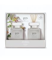IPuro geurdiffuser white lily 2 x 50 ml - thumbnail