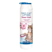 Deo Cat Litter Flower Fresh 750 G BSI - Bsi - thumbnail