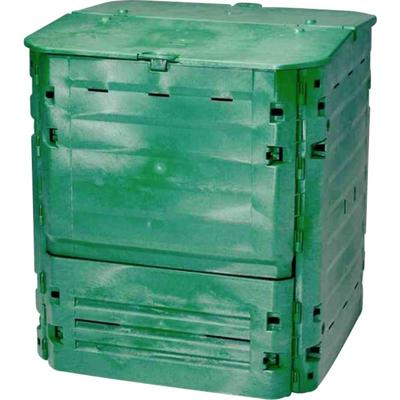 Garantia 626002 Composter thermo-King 600L groen 1 stuk(s)