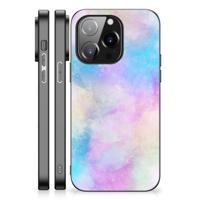 Kleurrijke Telefoonhoesje iPhone 14 Pro Watercolor Light - thumbnail