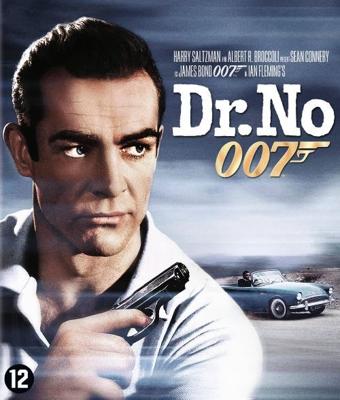 Dr. No - Blu-Ray (5051888253427) Dr. No - Blu-Ray (5051888253427)