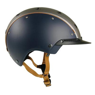 Casco Champ-3 cap zwart maat:s